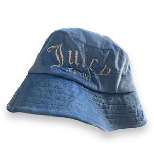 Juicy Couture Bucket Hat - Blue